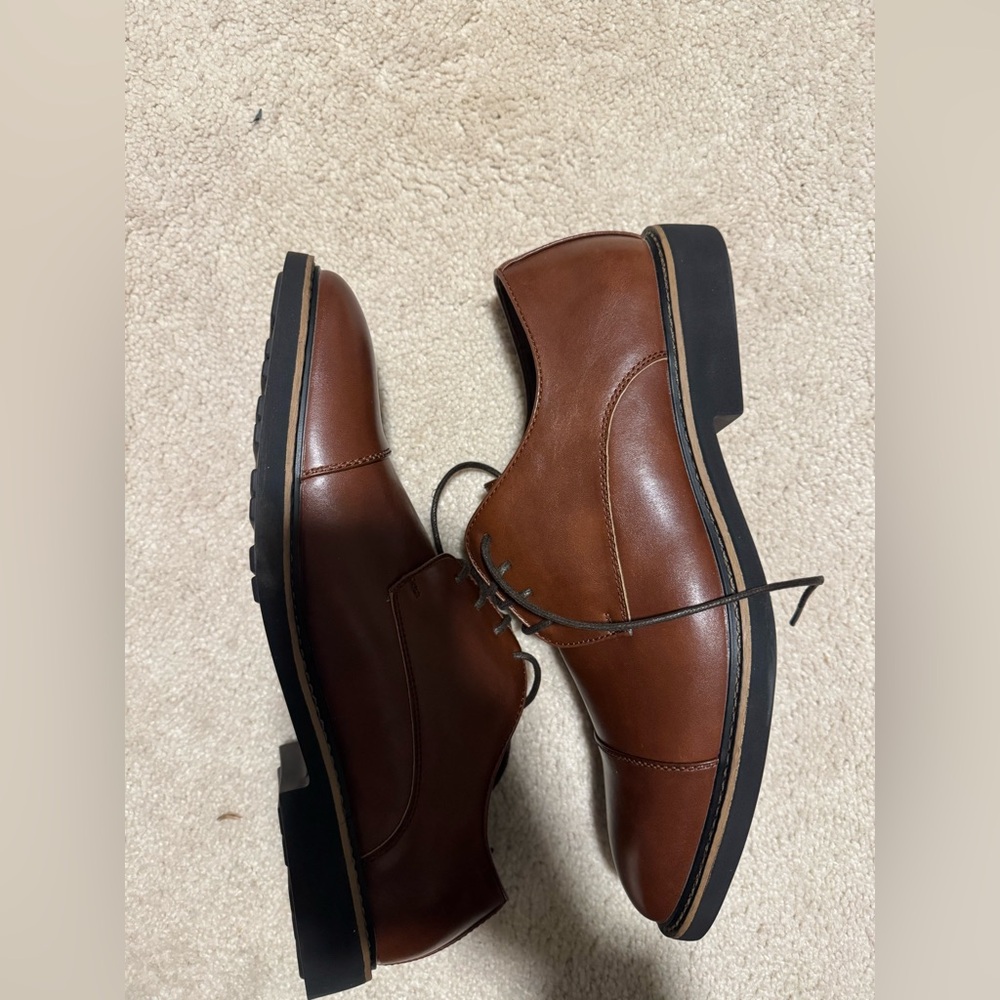 Brand New David Stone Dress Shoes!